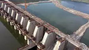 Central Team Inspects Progress of Polavaram Works