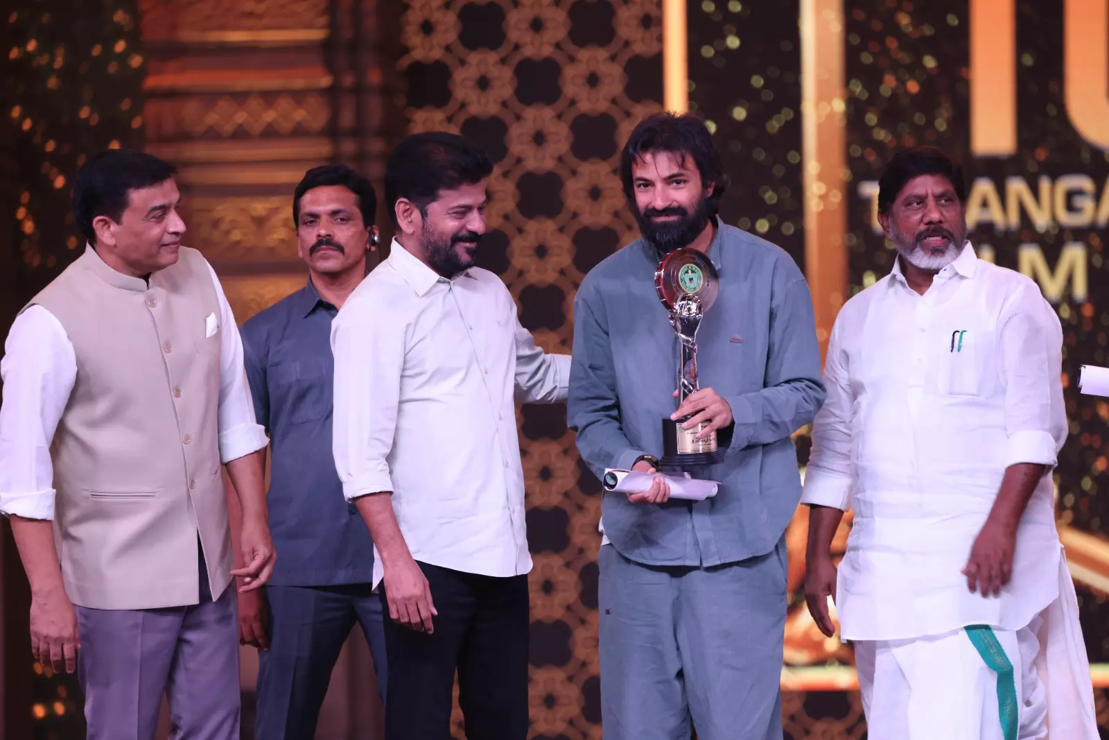 Telugu Films Stand Tall: Revanth Telugu Films Stand Tall: Revanth