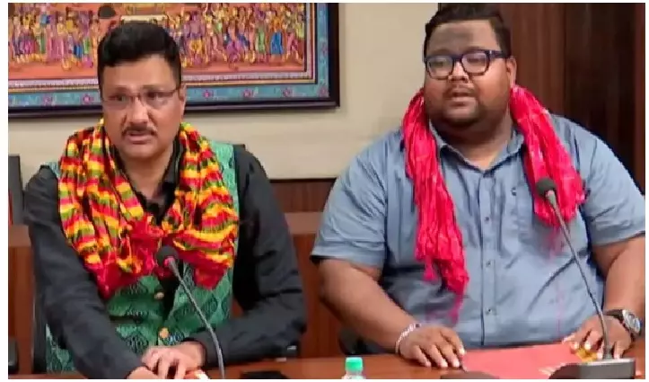 Mobile Phone Ban For Servitors During Dhariot Pulling At Puri Rath Yatra: SJTA chief Arabinda Padhee