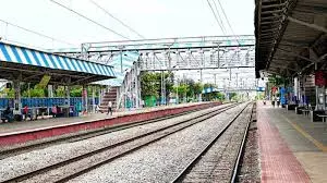 Kishan Hails Nod To Ballari–Chikkajur Railway Project