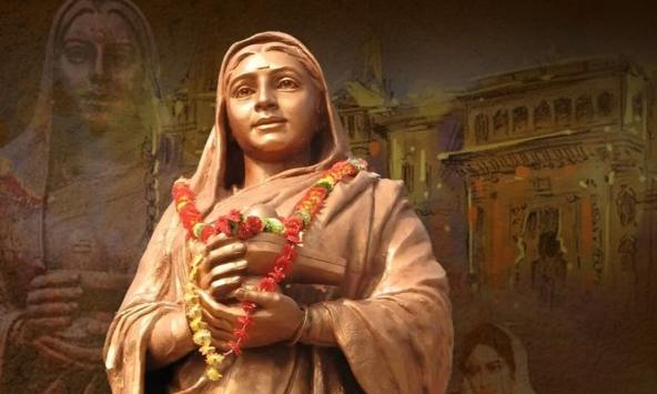 BJP Launches Women's Outreach Drive Named After Holkar