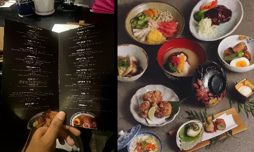 Zega x Ginkgo: Where Japan’s Izakaya Soul Finds Home in Hyderabad Zega x Ginkgo: Where Japan’s Izakaya Soul Finds Home in Hyderabad