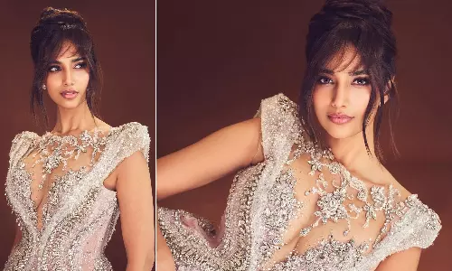 Meenakshi Chaudhary Does It Like A Rising Style Icon