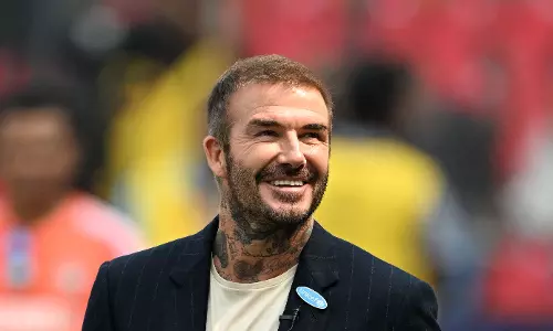King Charles Bestows Knighthood Upon Football Icon David Beckham