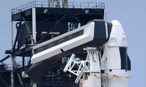 Axiom-4 Mission Now Eyes June 19 Lift-off