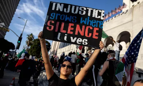 Amidst No Kings Protests, Trump Pushes Ahead With Military Parade