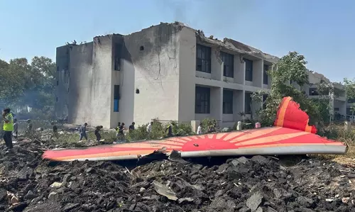 14-Year-Old Boy Sleeping On Pavement Among Victims Of Ahmedabad Air India Crash