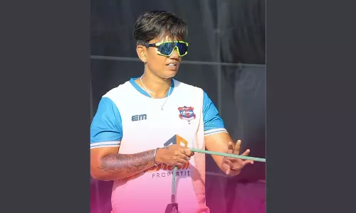 Shattering Stereotypes : A Woman Coach Leading the Charge in TNPL