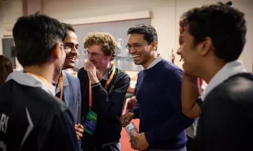 Team MGD1 Becomes First Indian Side to Win FIDE World Rapid Team Championship