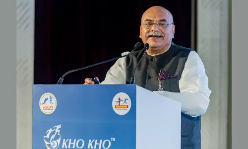 KKFI President Reveals Road Map to Boost Kho - Kho