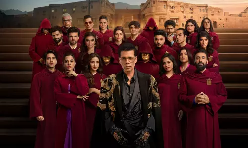 "The Traitors" Review: Is It Fresh Spice or Same Old Wine In New Bottle?