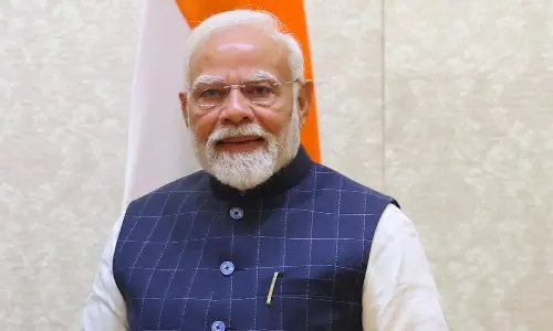 Modi to Take Off on Three-nation Tour on June 15
