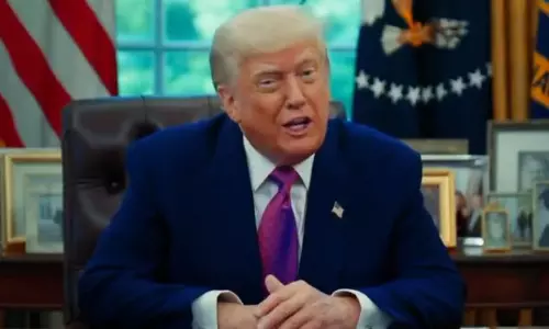 Trump Vetoed Israeli Plan To Kill Irans Supreme Leader: US Official