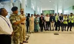 AAI Orders Full-Scale Emergency Drill At AP Airports