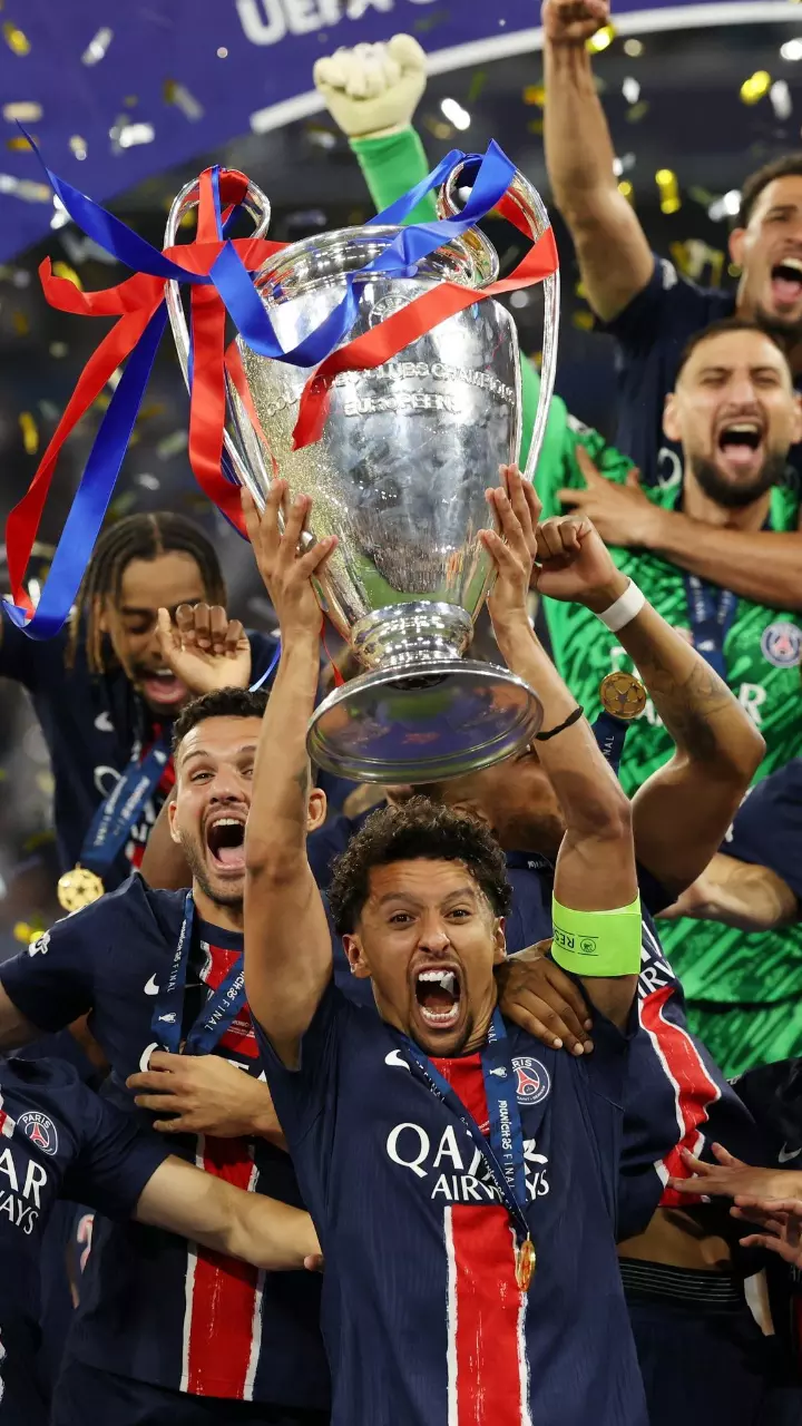 After RCB and PSG, Can South Africa Also End Their Trophy Drought in 2025?