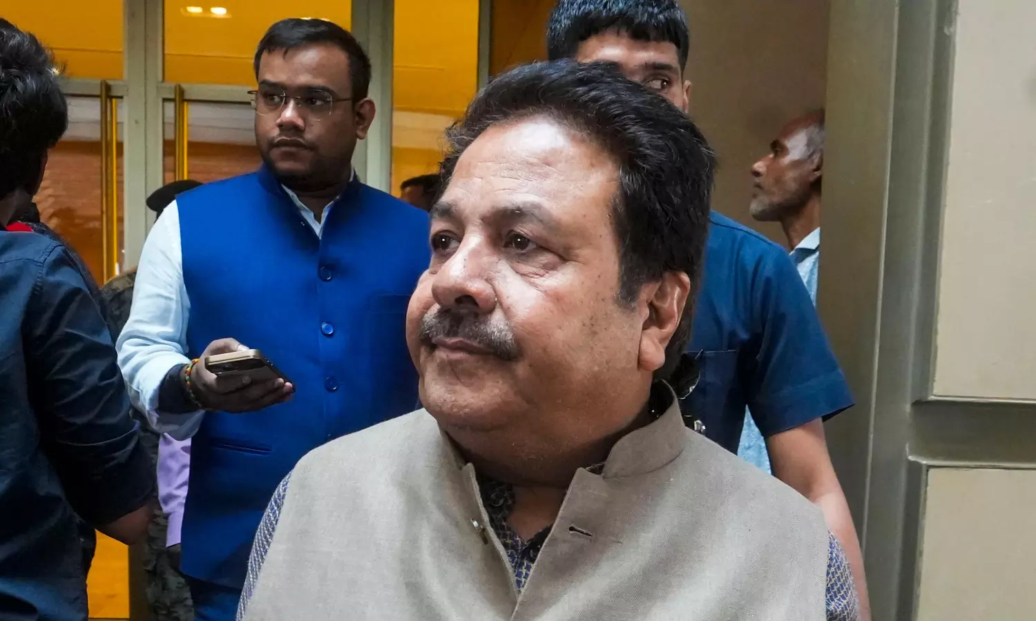 BCCI Panel to Draft Stampede Safety Rules