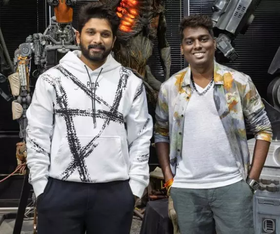 Atlee Promises Magnum Opus With Allu Arjun’s A6