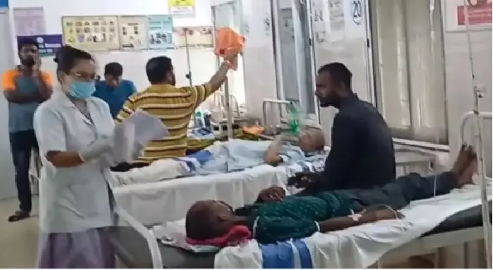 Cholera Toll Rises to 7 in Odisha’s Jajpur; Over 1,500 Infected