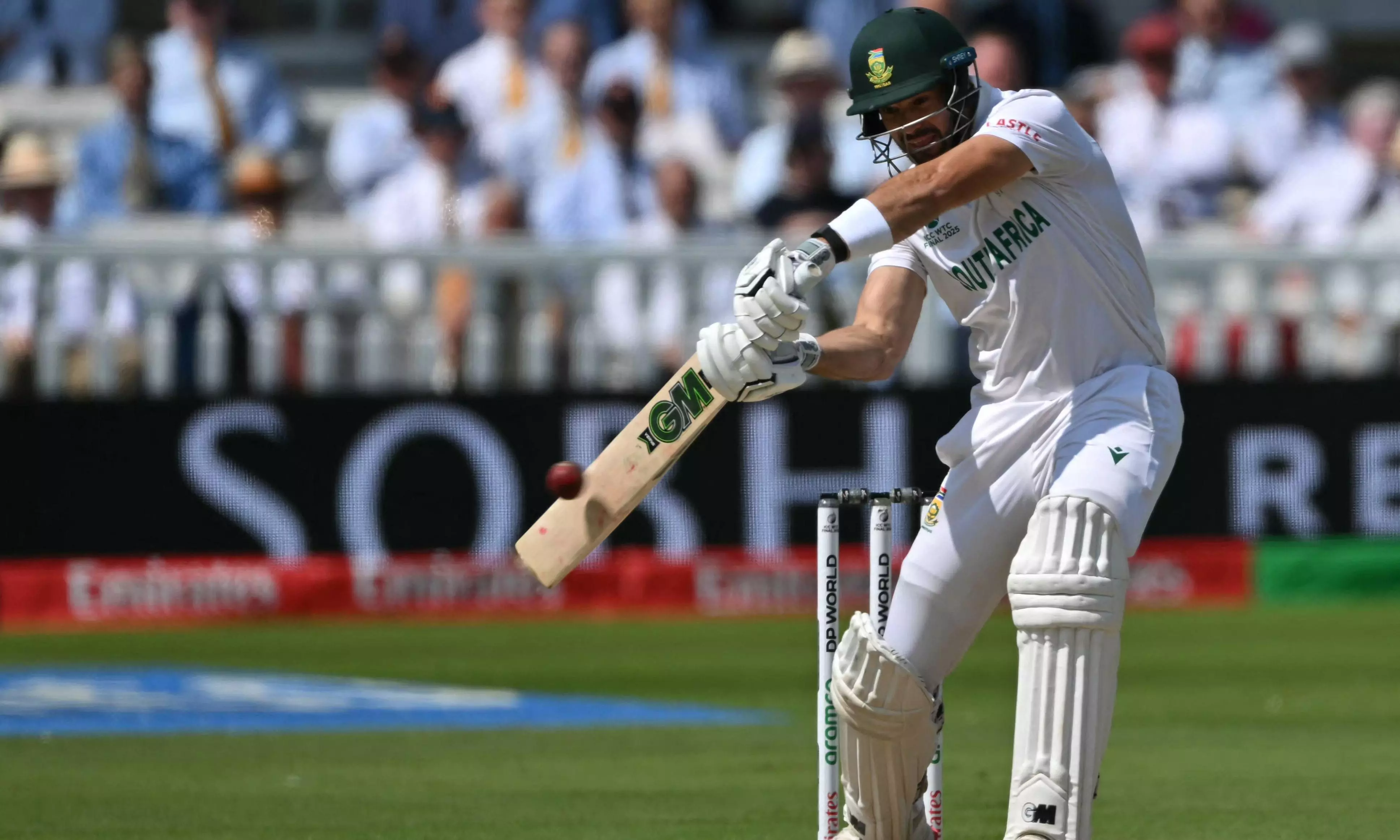 Markrams WTC Final Century: Pietersen Calls It South Africas Best Ever