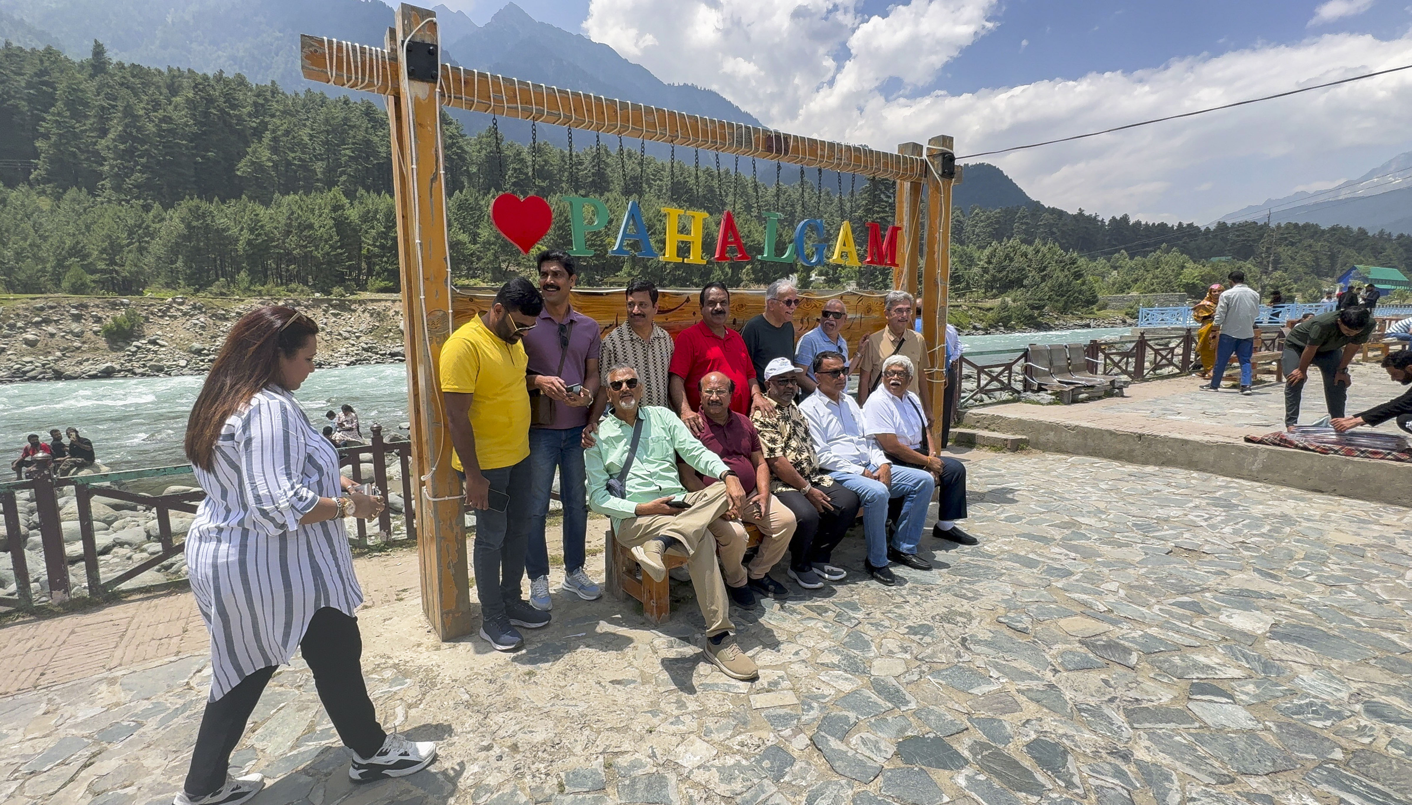 Pahalgam Tourism Shows Signs of Recovery After Attack