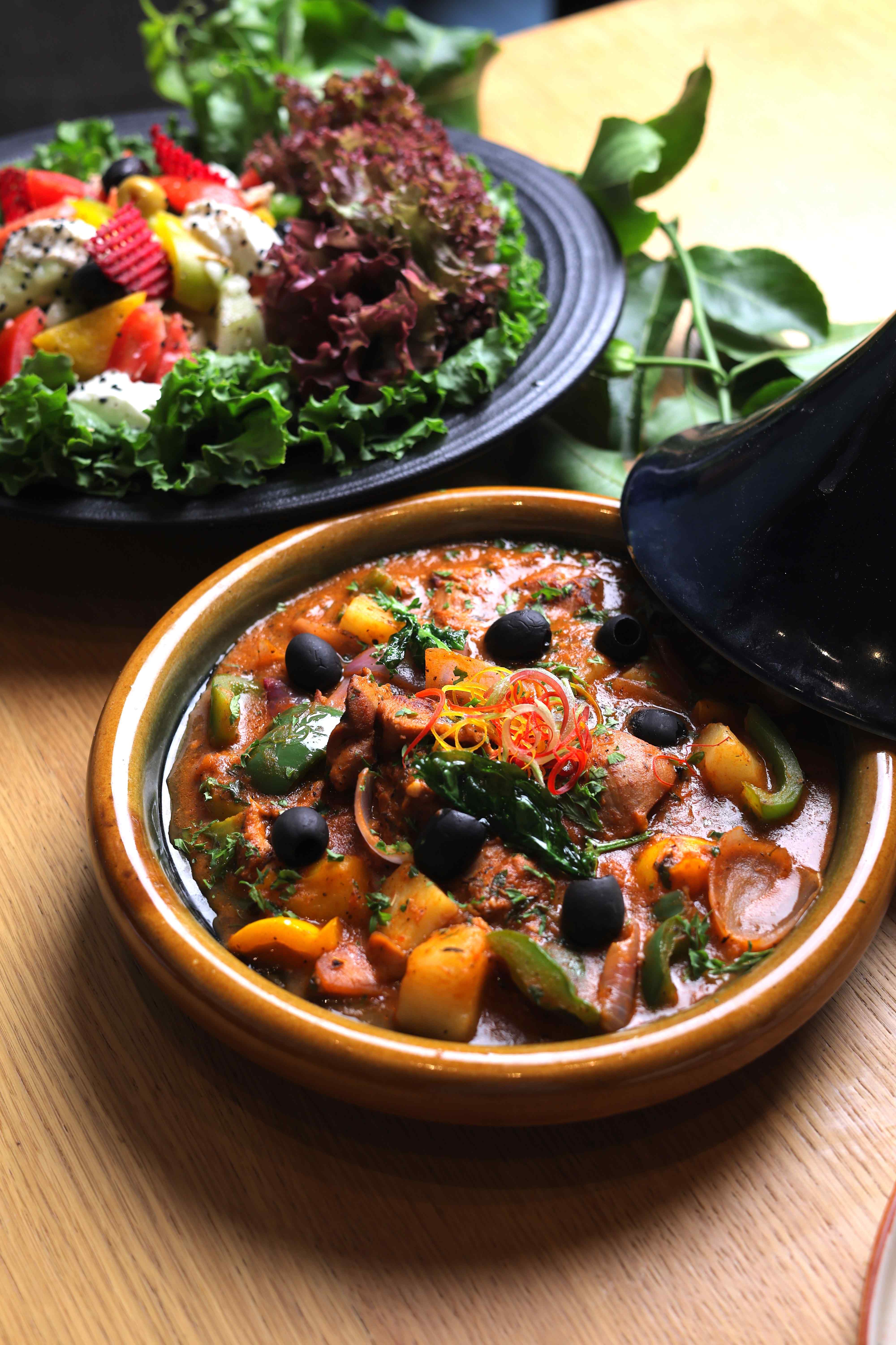 Novotel Hyderabad Airport Hosts Moroccan Food Festival