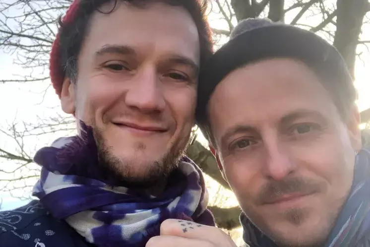 Going Back Happily..: UK Couples Final Video Before Deadly Air India Crash