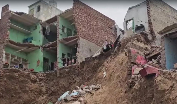 Mathura Orders Inquiry into Deadly Building Collapse