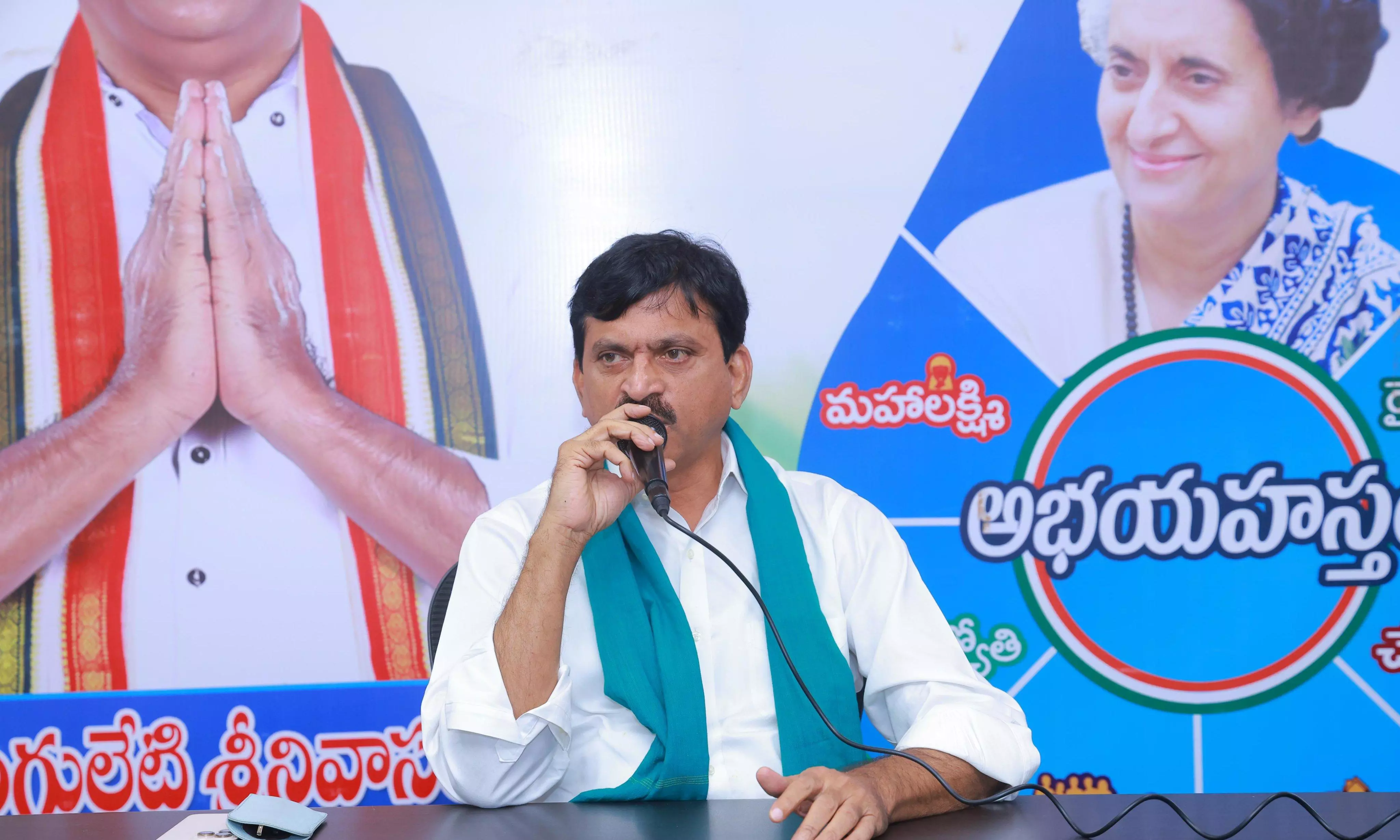 Ponguleti To Distribute Indiramma House Allotment Letters In KCRs Adopted Village