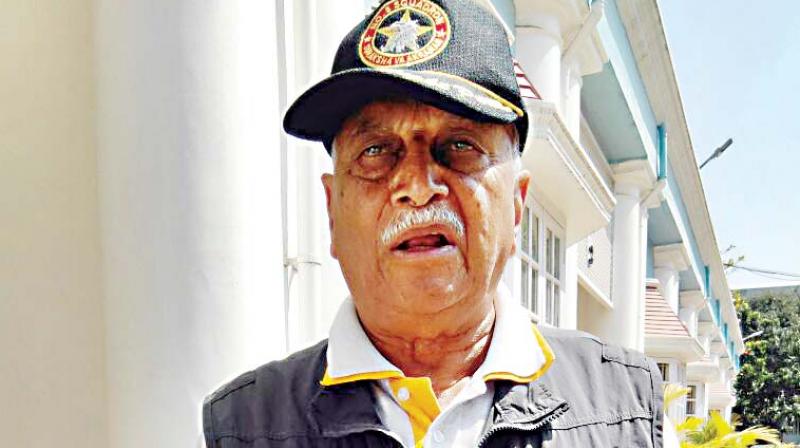 Karnataka Mulls Naming Metro Station After Field Marshal Cariappa