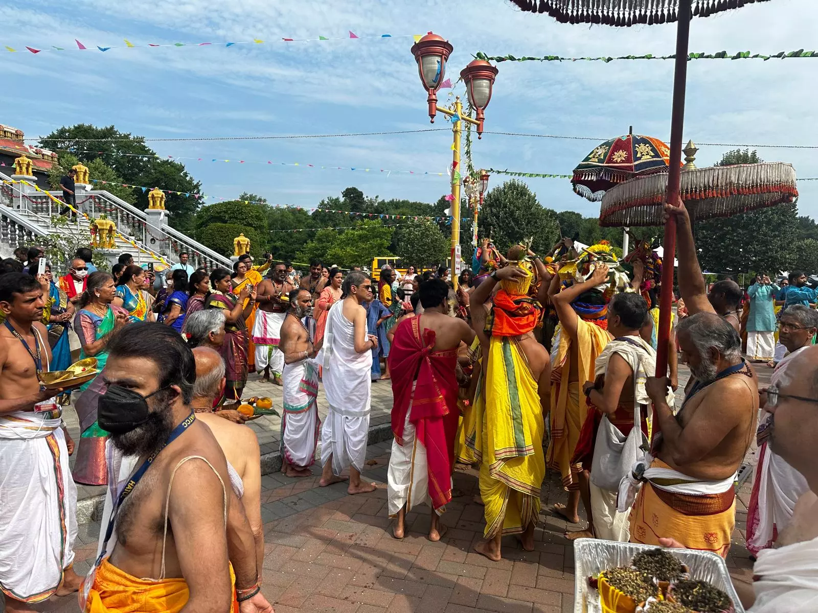 Guruvayoorappan Brahmotsavams in Nellore from June 17 to 22