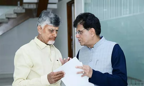 Naidu Urges Centre to Allocate Rs 150 Crore for Tobacco Purchases