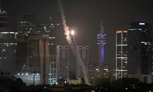 Live Updates: Iran Fires More Missiles at Israel