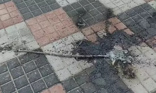 Two People Sleeping on Pavement Die of Electrocution in Hyderabad
