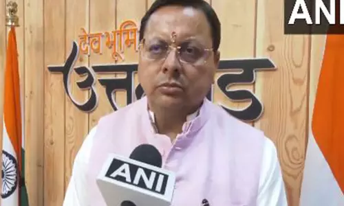 Uttarakhand CM Dhami holds high-level meet after Kedarnath chopper crash
