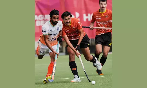 India Suffer Sixth Consecutive Defeat in Pro League, Lose 2-3 to Australia