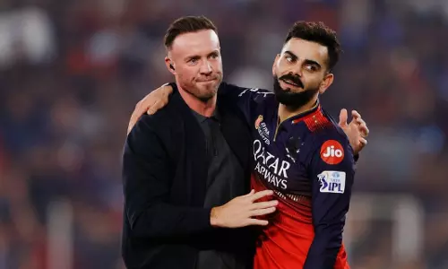 Kohli Didnt Talk to Me for Months, Says de Villiers