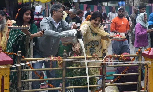 Kashmiri Pandits Seek End To Encroachment, Exploitation of Religious Assets