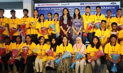 Got Top 5 Ranks In NEET-UG, Says Sri Chaitanya