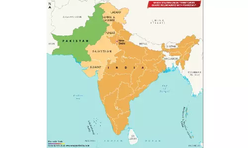 Manish Tewari | India, Pakistan No Longer Hyphenated In World Eye Manish Tewari | India, Pakistan No Longer Hyphenated In World Eye