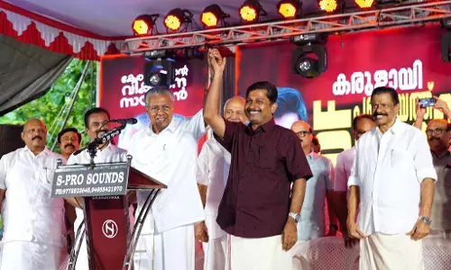 Nilambur Sees Intense Campaigning by LDF, UDF, BJP Leaders