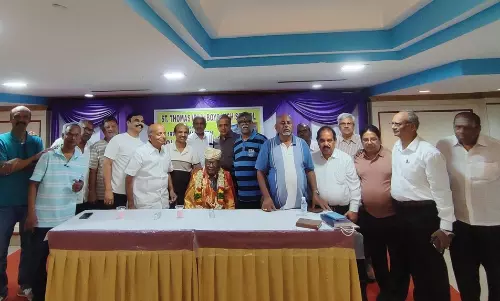 After 50 Years, St Thomas SPG Alumni Reply To Roll Call