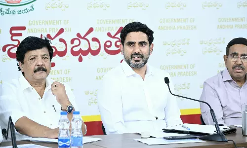 Over 1 Lakh Students to Get Free JEE/NEET Coaching: Lokesh
