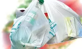 In Campaign Against Plastic, Old Saris To Be Stiched As Bags