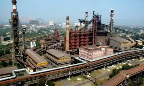 YSRC to Fight Against Privatization of Visakha Steel Plant YSRC to Fight Against Privatization of Visakha Steel Plant