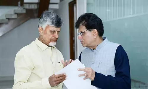 Naidu Urges Centre to Allocate Rs 150 Crore for Tobacco Purchases