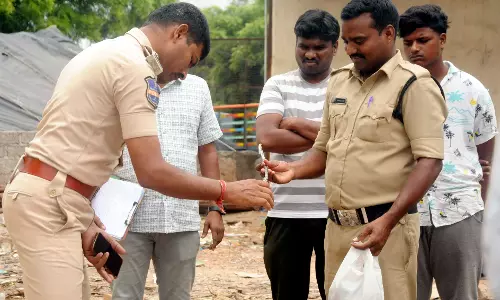 Hyderabad: Live Wire Snaps, Kills 2 Sleeping on Footpath