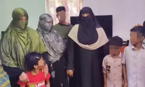 YSRC Cell Urges Government to Upload Minority Beneficiary Details