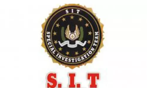 SIT Summons Chevireddy’s Son For Questioning