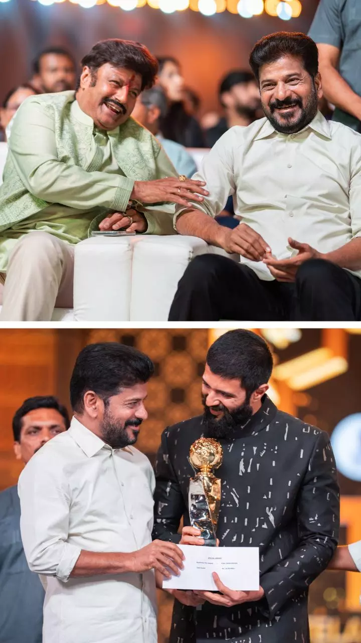 Gaddar Telangana Film Awards 2025