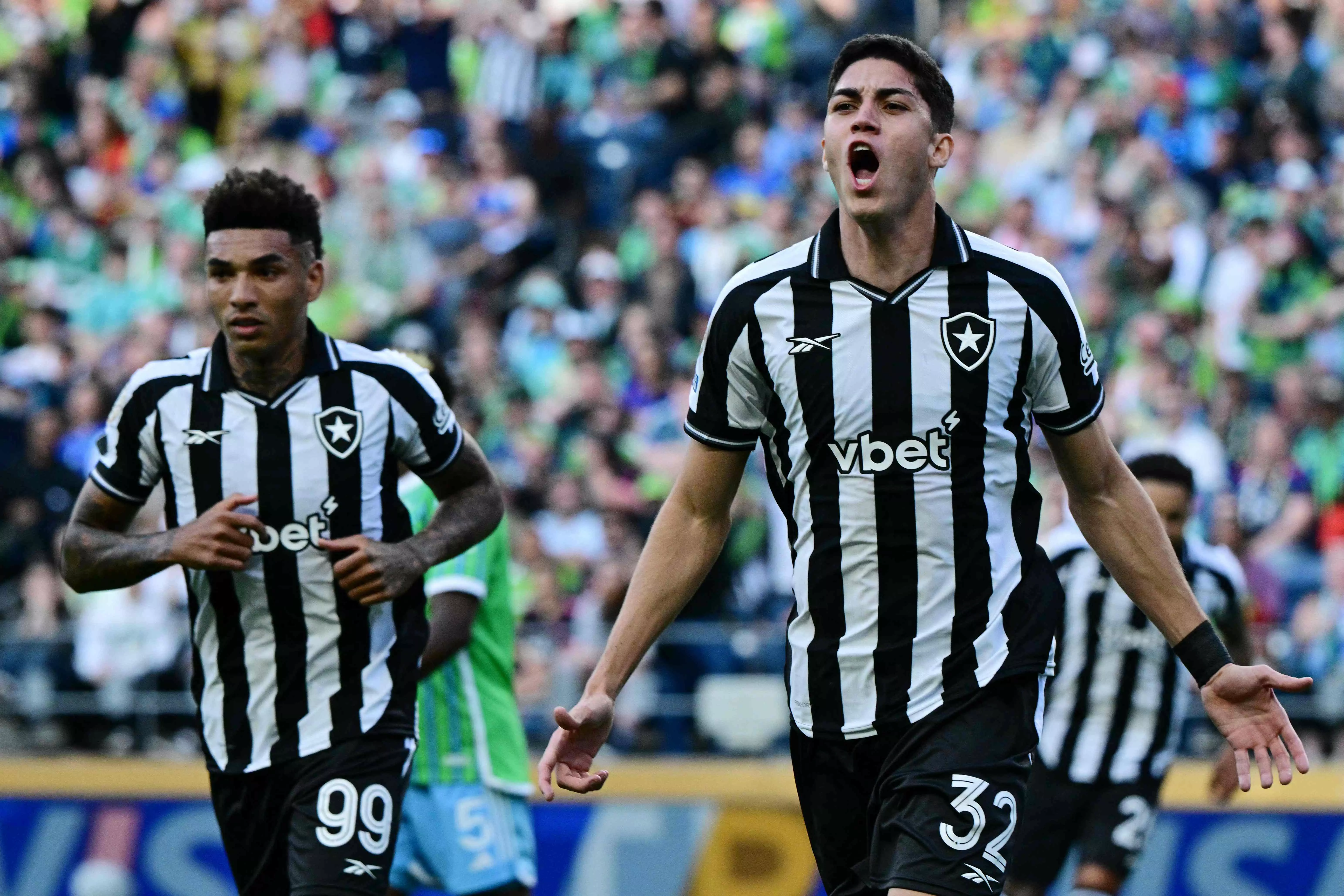 FIFA Club World Cup 2025: Cunha, Jesus Score In 1st Half As Botafogo Holds On To Beat Sounders 2-1